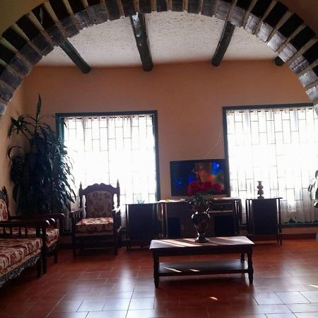 Hotel Casa San Rafael Villa de Leyva Exteriér fotografie