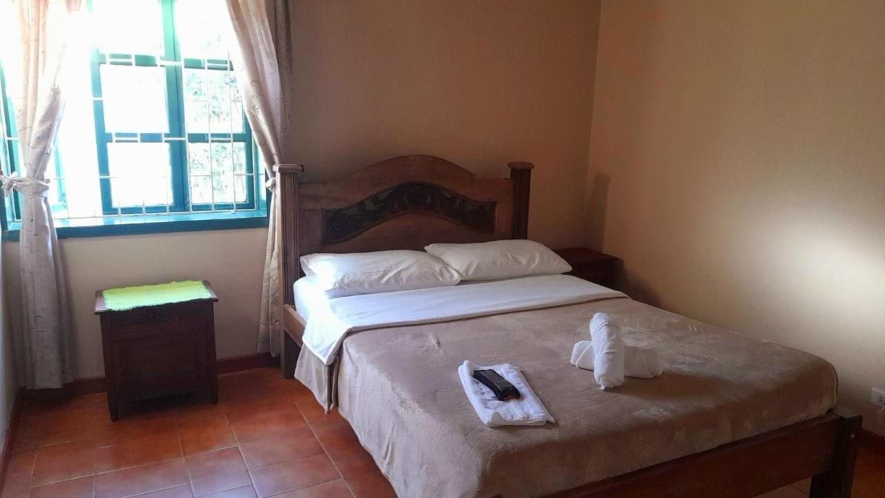 Hotel Casa San Rafael Villa de Leyva Exteriér fotografie