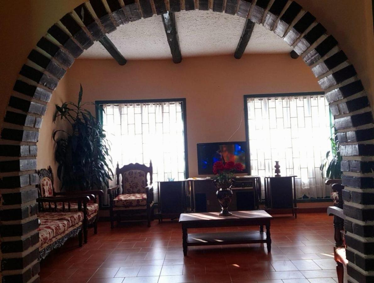 Hotel Casa San Rafael Villa de Leyva Exteriér fotografie