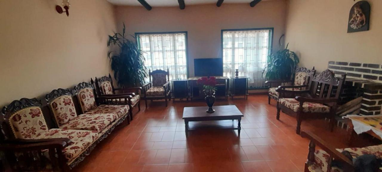 Hotel Casa San Rafael Villa de Leyva Exteriér fotografie