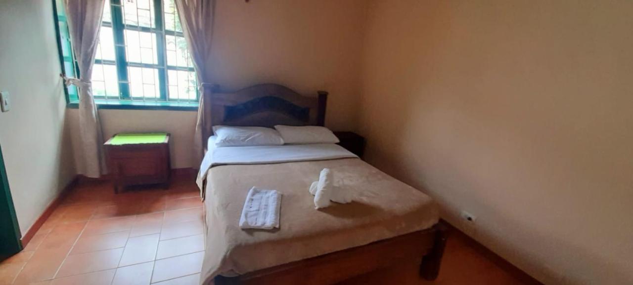 Hotel Casa San Rafael Villa de Leyva Exteriér fotografie