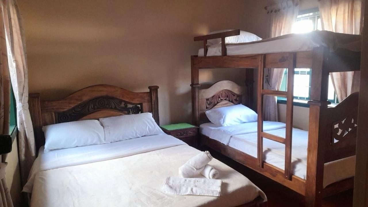 Hotel Casa San Rafael Villa de Leyva Exteriér fotografie