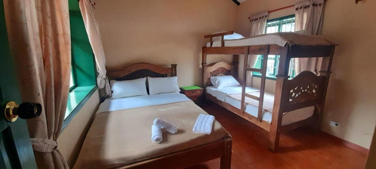 Hotel Casa San Rafael Villa de Leyva Exteriér fotografie