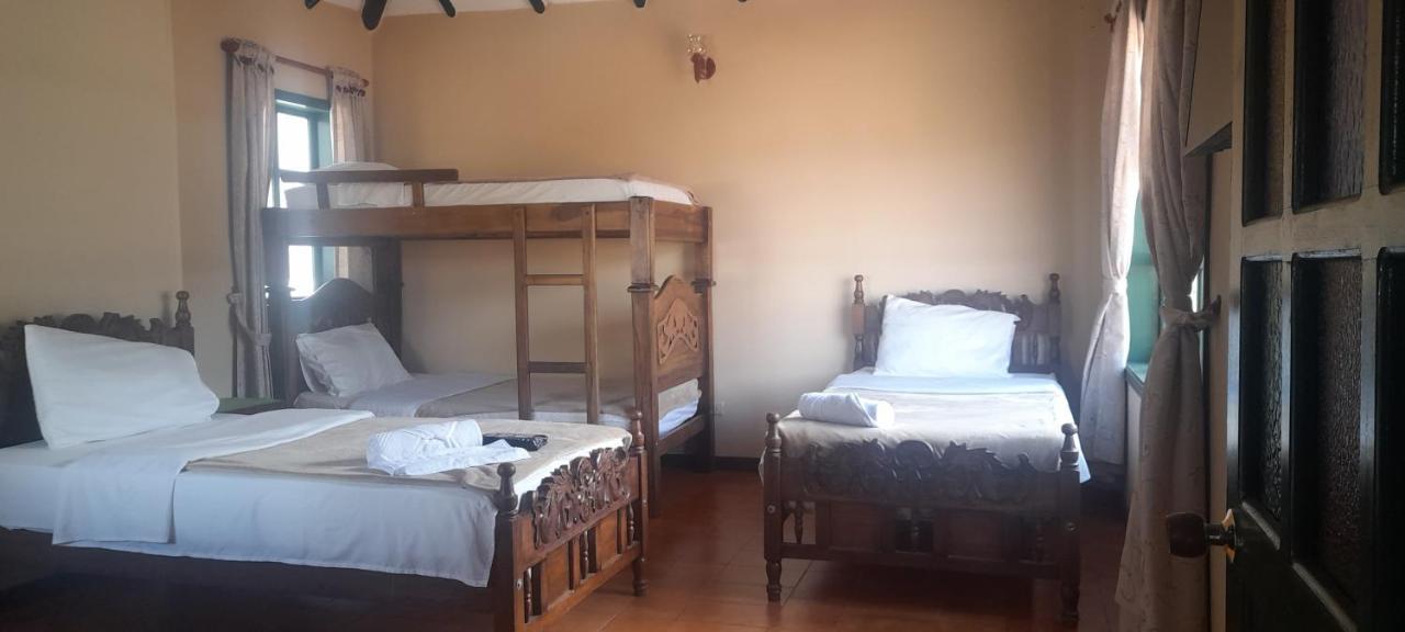 Hotel Casa San Rafael Villa de Leyva Exteriér fotografie