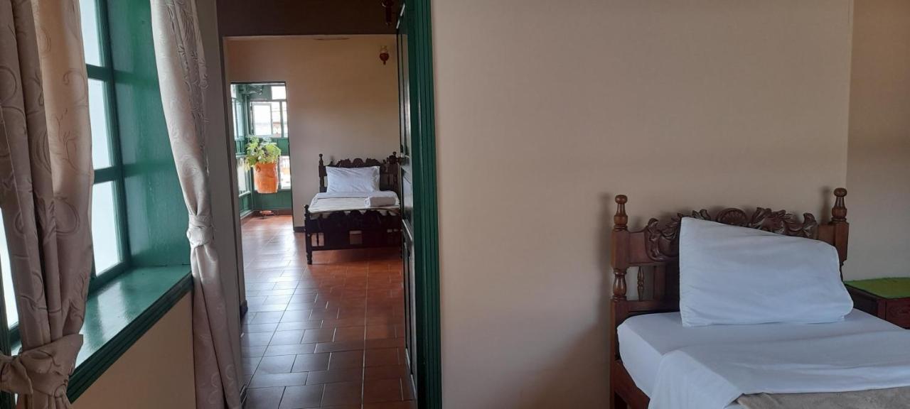 Hotel Casa San Rafael Villa de Leyva Exteriér fotografie